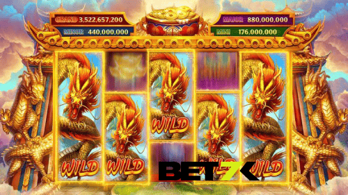 Fortune Dragon Slot